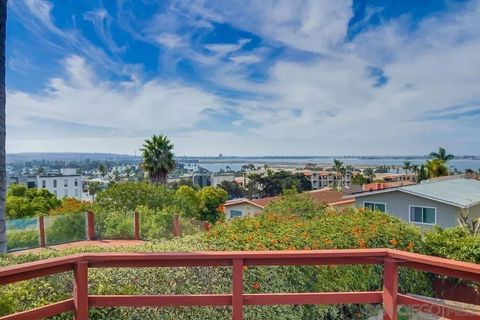 Tiny photo for 2842 Erie Street, San Diego, CA 92117 (MLS # 250043124)