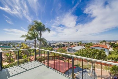 Tiny photo for 2842 Erie Street, San Diego, CA 92117 (MLS # 250043124)
