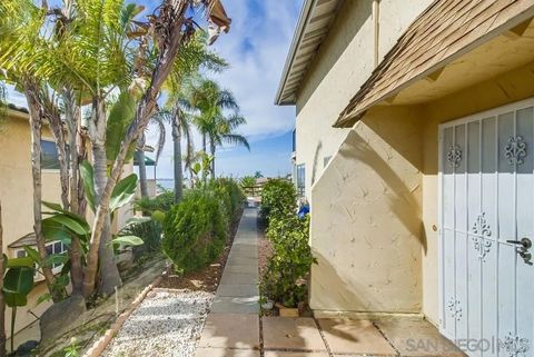Tiny photo for 2842 Erie Street, San Diego, CA 92117 (MLS # 250043124)