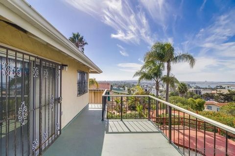 Tiny photo for 2842 Erie Street, San Diego, CA 92117 (MLS # 250043124)