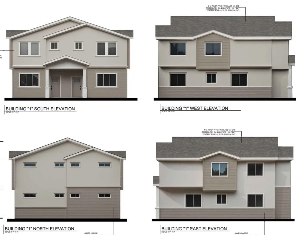 725 W Crescent