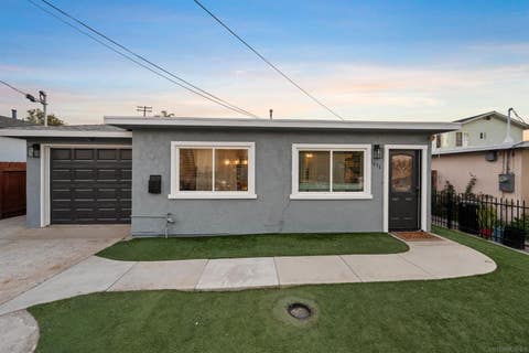 Photo of 1494 14Th St, Imperial Beach, CA 91932 (MLS # 260017936)