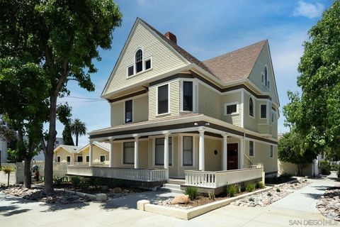 2368 2nd AVE San Diego CA 92101