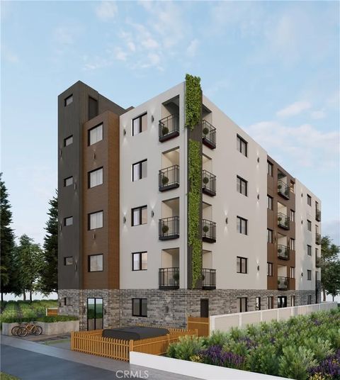 Tiny photo for 14717 Victory Boulevard, Van Nuys, CA 91411 (MLS # SR25248003)