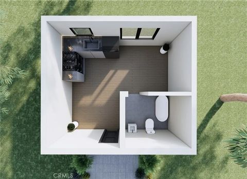 Tiny photo for 14717 Victory Boulevard, Van Nuys, CA 91411 (MLS # SR25248003)