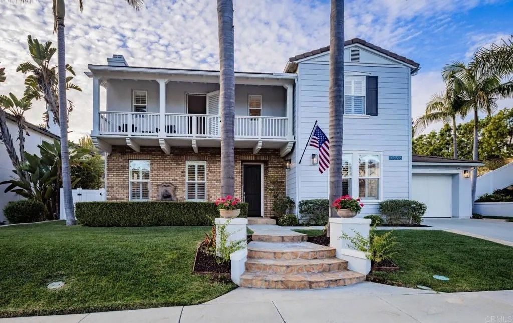 Photo of 7393 Sitio Lima, Carlsbad, CA 92009 (MLS # NDP2602306)