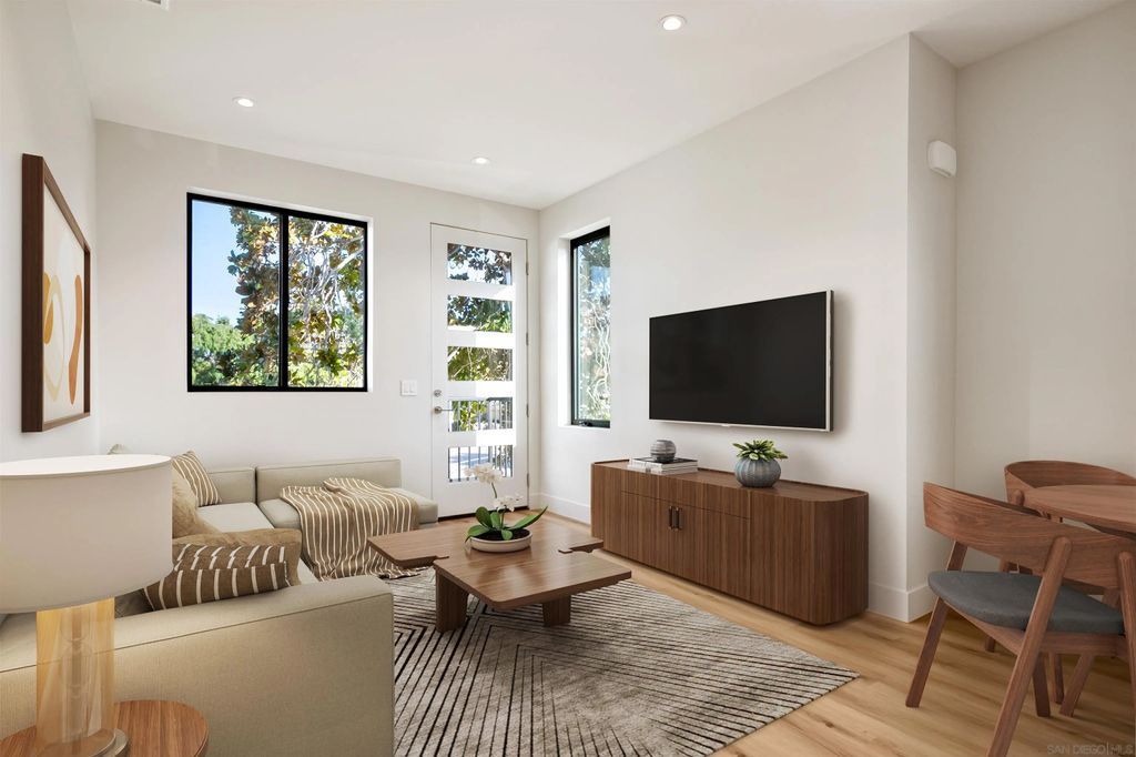 Photo of 8168 Paseo Del Ocaso #2nd Floor ADU, La Jolla, CA 92037 (MLS # 2600503)