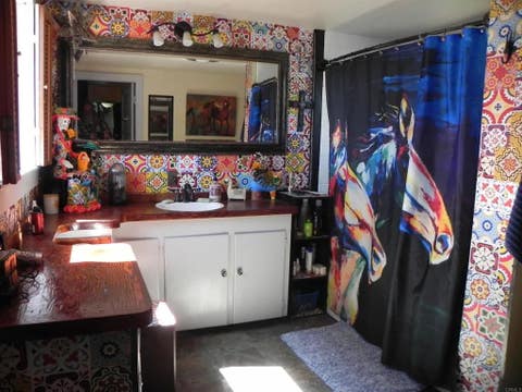 Tiny photo for 9800 Oak Grove Drive, Descanso, CA 91916 (MLS # PTP2605829)