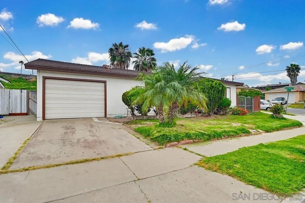 Photo of 7705 Hunthaven Rd, San Diego, CA 92114 (MLS # 260007557)