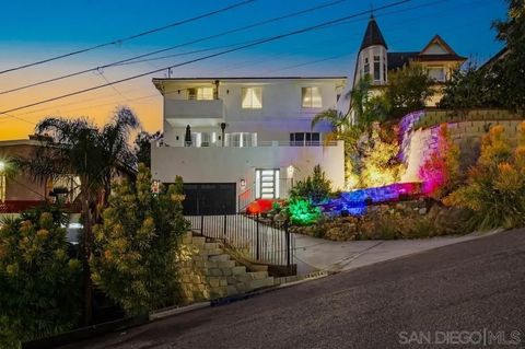 1644 Cuyamaca Ave Spring Valley CA 91977