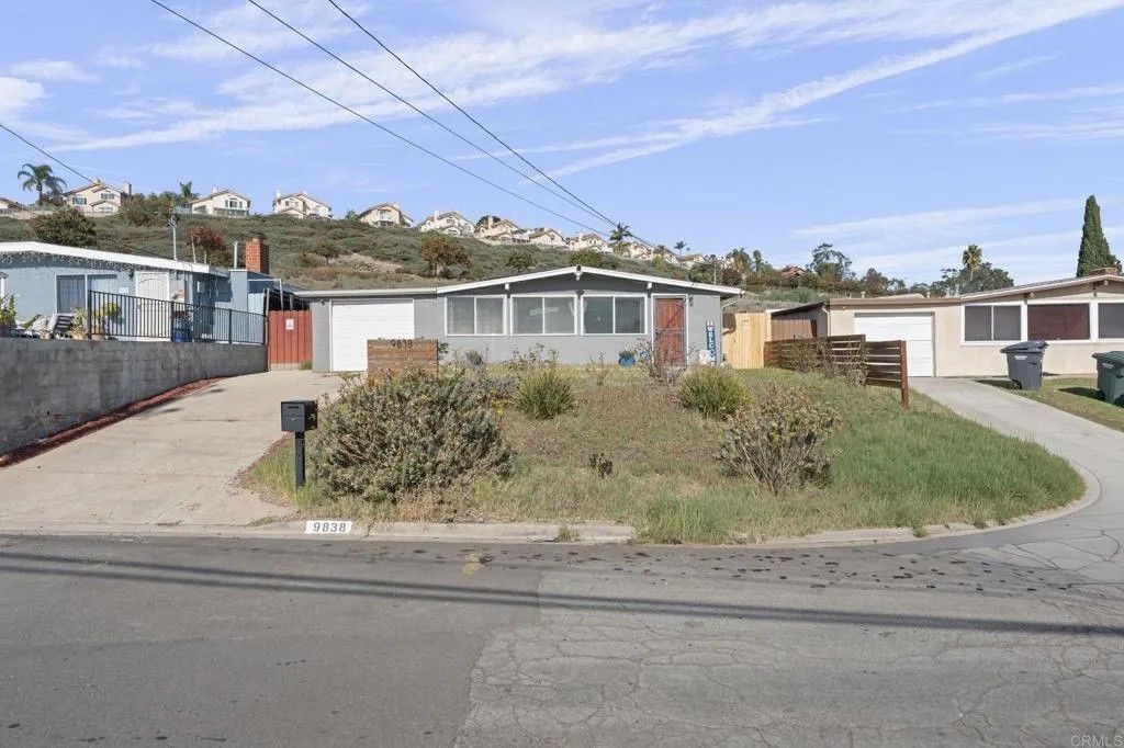 Photo of 9838 Ivanho Street, Spring Valley, CA 91977 (MLS # PTP2602538)