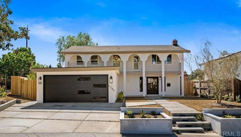 Photo of 6280 Lance Place, San Diego, CA 92120 (MLS # PTP2602124)