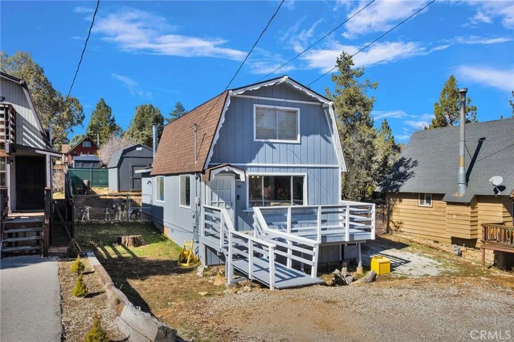 Photo of 150 Los Angeles Ave, Sugarloaf, CA 92386 (MLS # HD26035922)