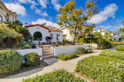 832 San Luis Rey Coronado CA 92118