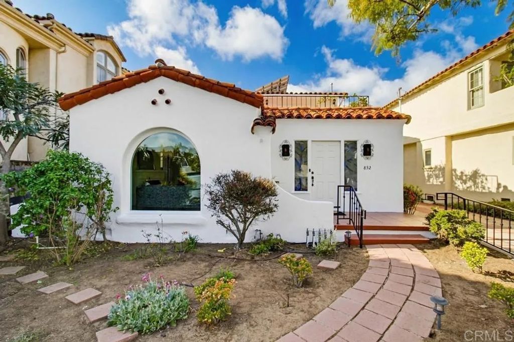 Photo of 832 San Luis Rey Ave, Coronado, CA 92118 (MLS # PTP2601175)