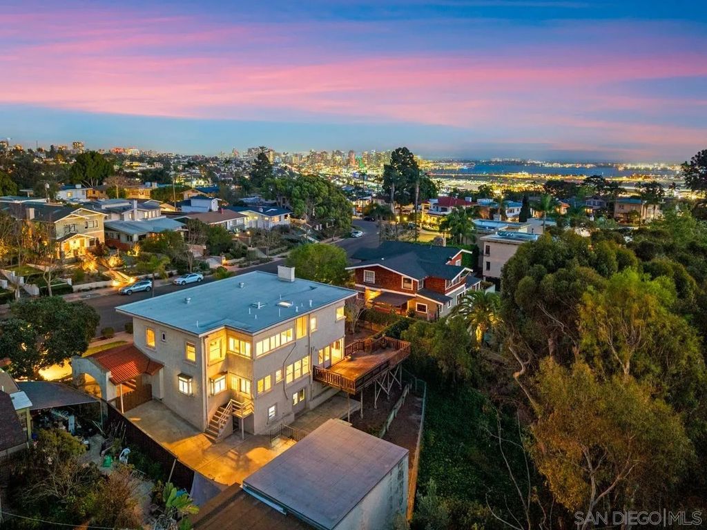 Photo of 4040 Alameda Dr, San Diego, CA 92103 (MLS # 260006645)