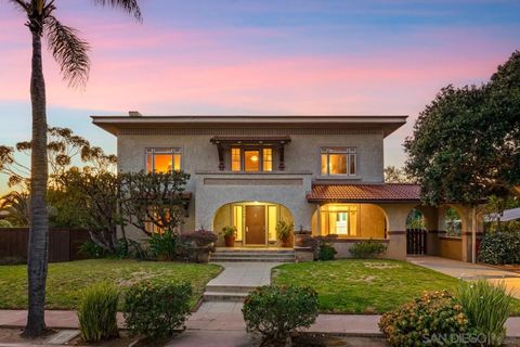 4040 Alameda San Diego CA 92103