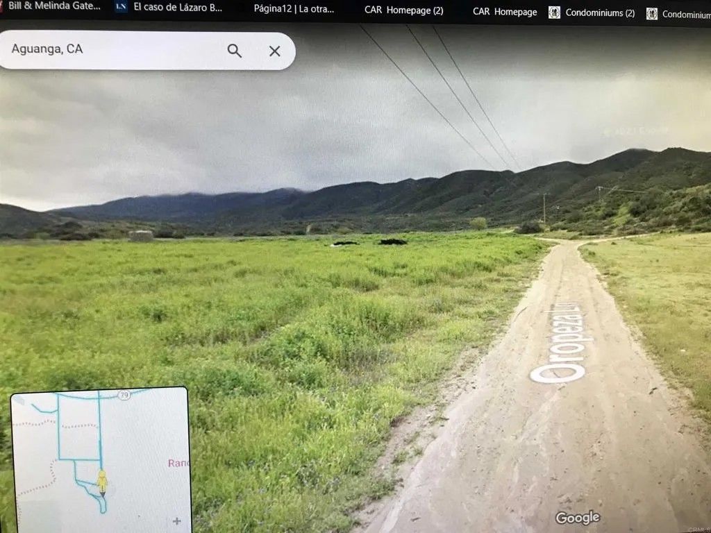 Photo of 0 Oropeza, Aguanga, CA 92536 (MLS # NDP2601880)