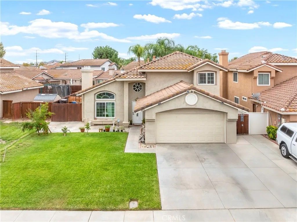 Photo of 28955 Camino Alcala, Menifee, CA 92584 (MLS # SW26094469)