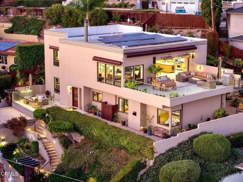 Photo of 268 N Linda Vista Avenue, Ventura, CA 93001 (MLS # V1-34274)