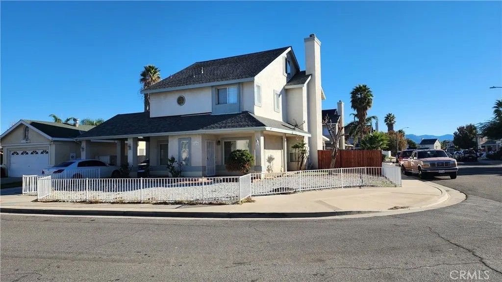 Photo of 1496 Dusty Hill Road, Hemet, CA 92545 (MLS # IV25270464)