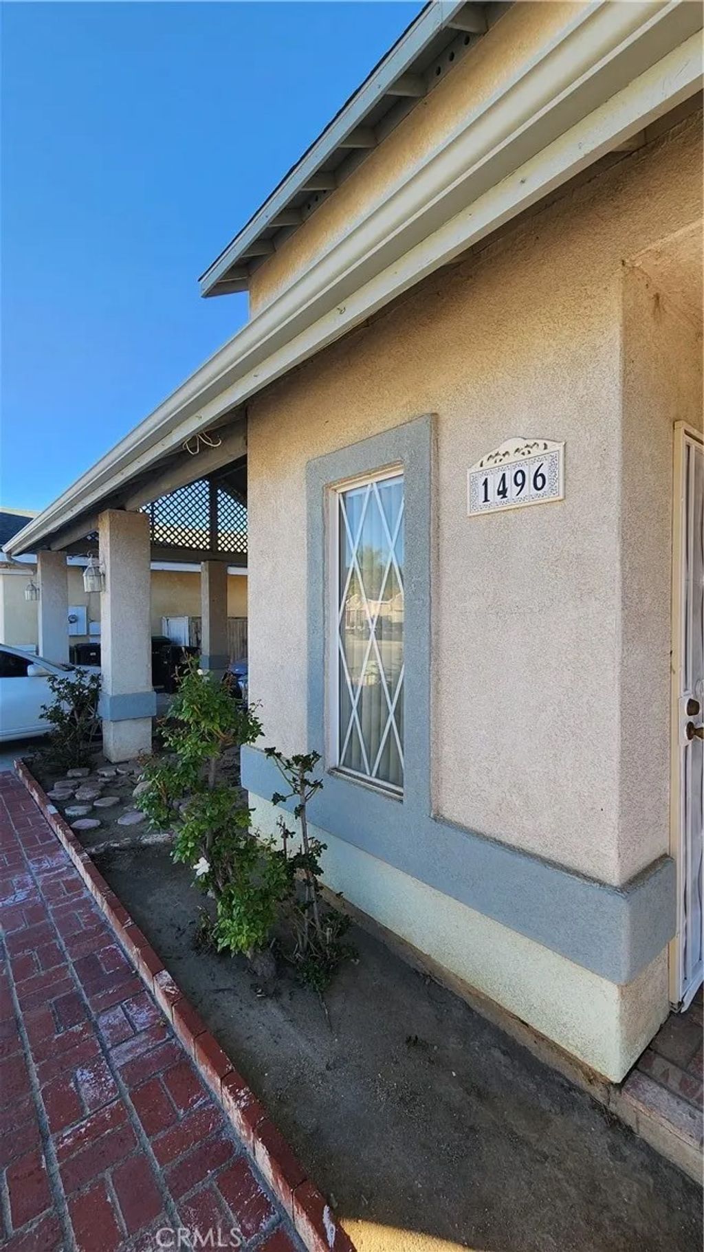 Photo of 1496 Dusty Hill Road, Hemet, CA 92545 (MLS # IV25270464)