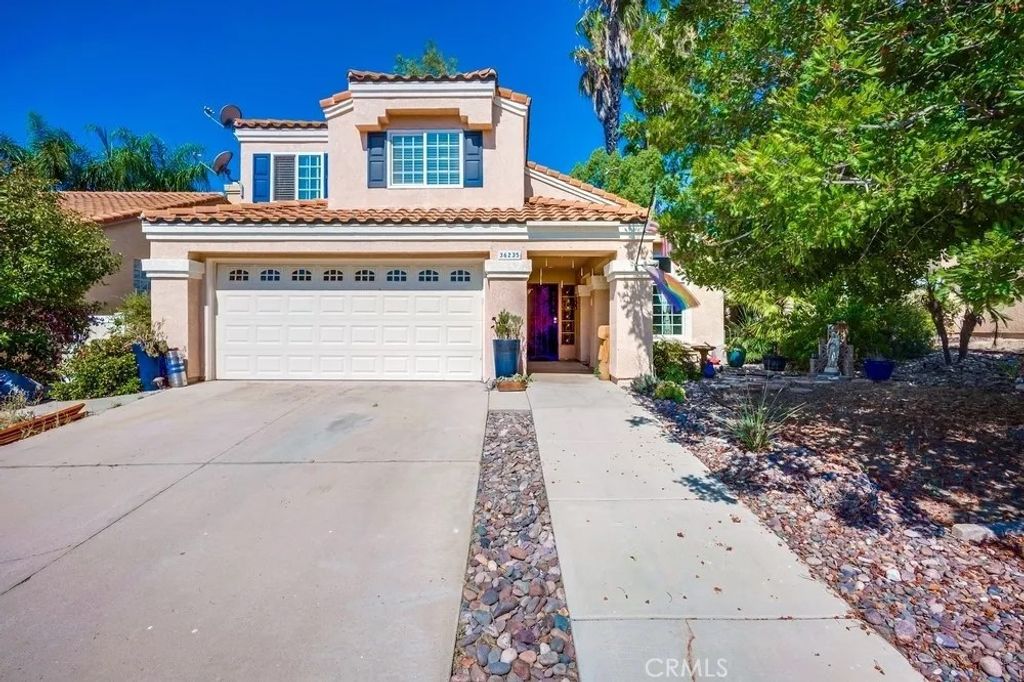 Photo of 36235 Vence Drive, Murrieta, CA 92562 (MLS # OC25181871)