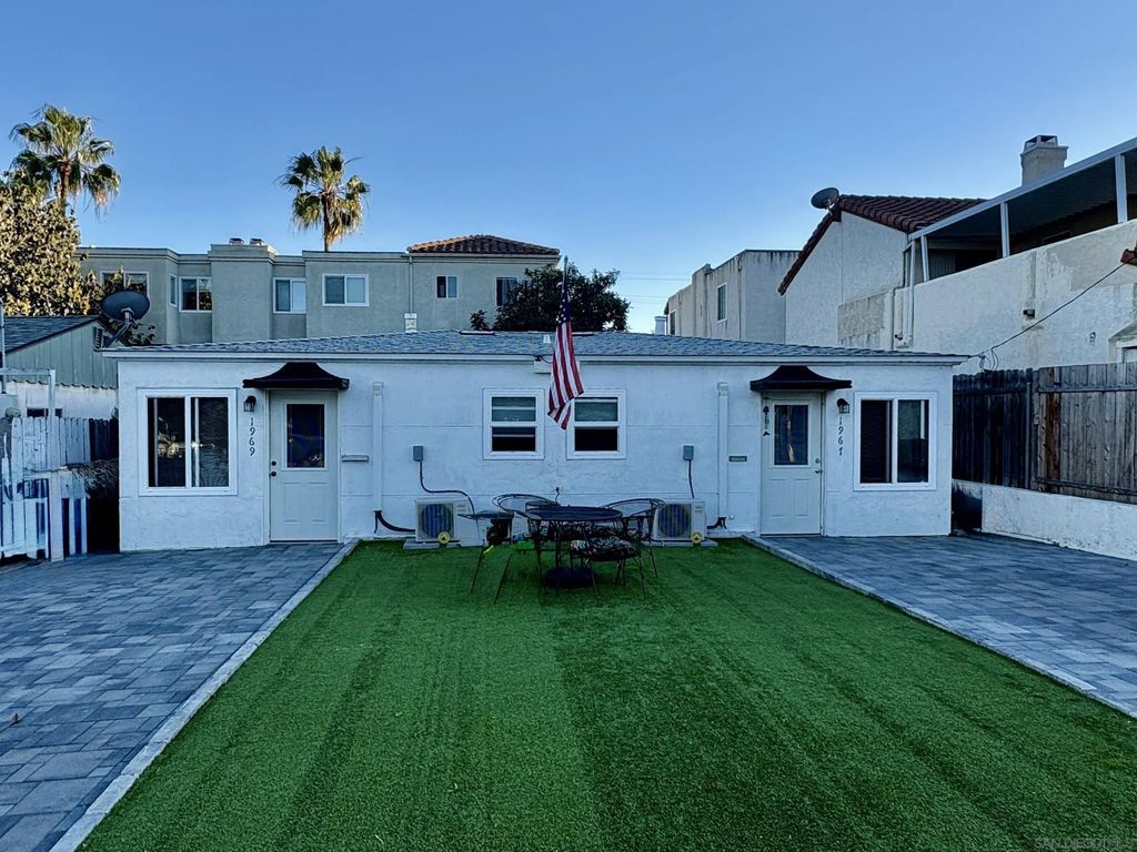 Photo of 1967 Diamond St, San Diego, CA 92109 (MLS # 260002146)