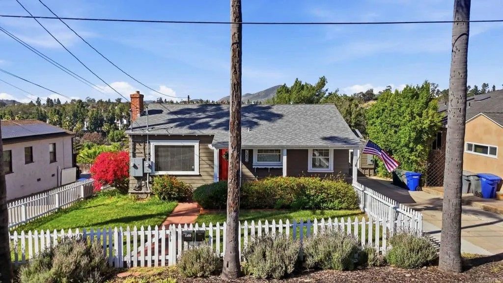 Photo of 7580 Saranac Avenue, La Mesa, CA 91942 (MLS # PTP2602218)