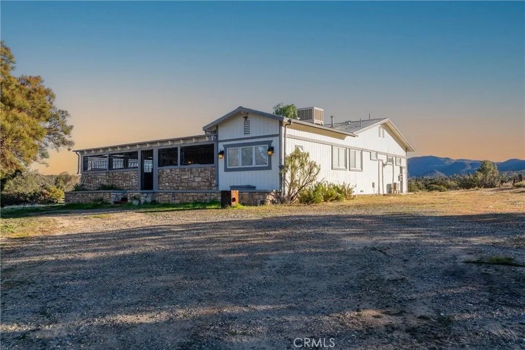 Photo of 44270 Arya Court, Anza, CA 92539 (MLS # SW25276143)