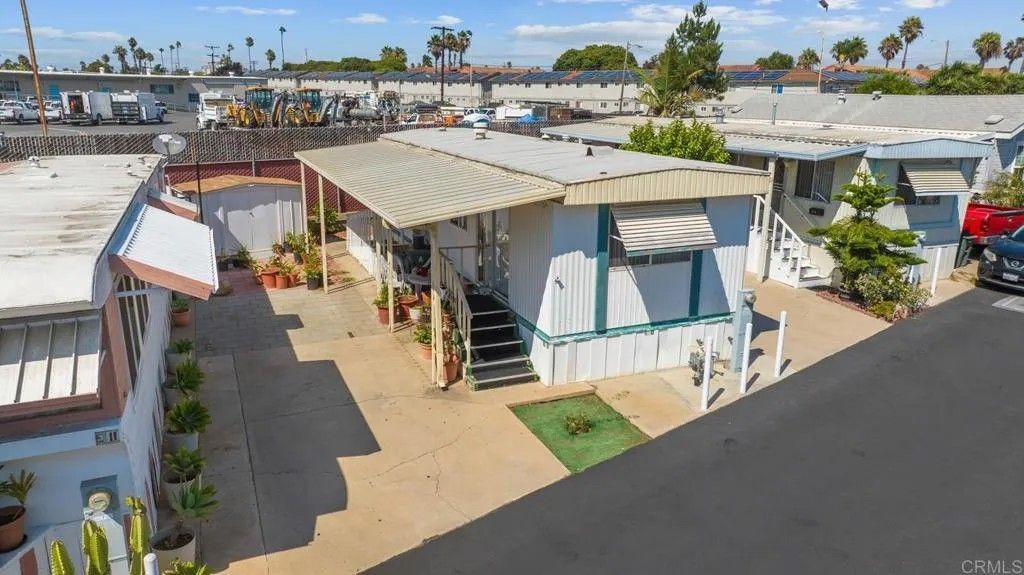 Photo of 731 G St #SPC E10, Chula Vista, CA 91910 (MLS # PTP2506837)