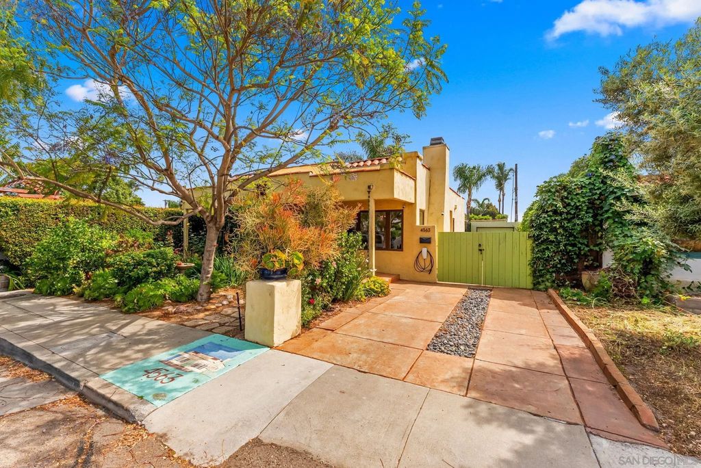 Photo of 4563 Copeland Avenue, San Diego, CA 92116 (MLS # 260009835)