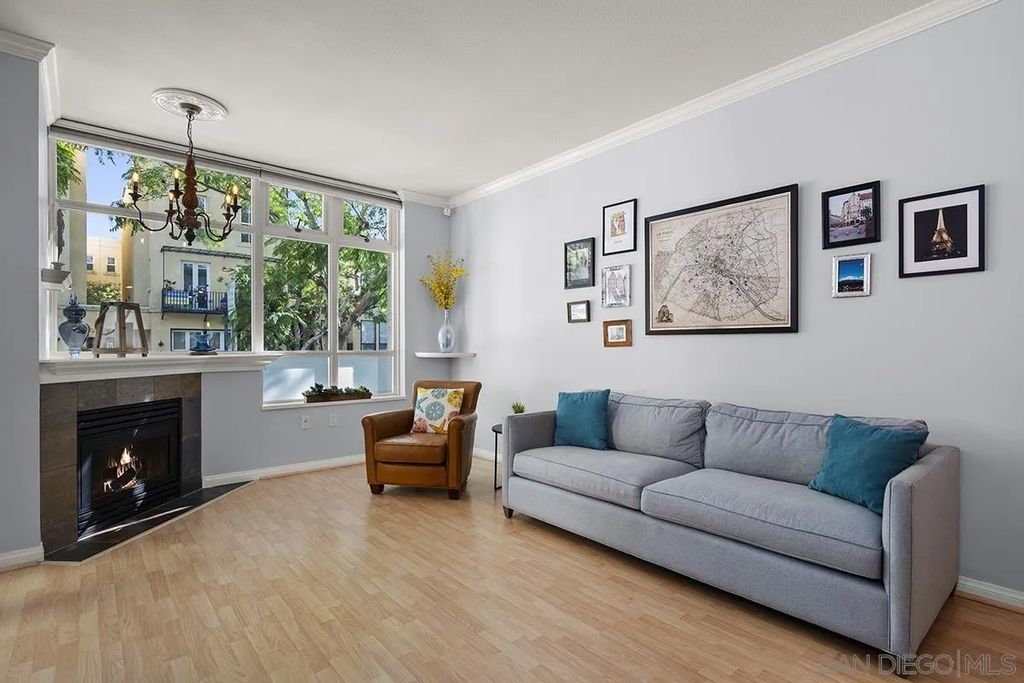 Photo of 850 Beech Street #206, San Diego, CA 92101 (MLS # 260002687)