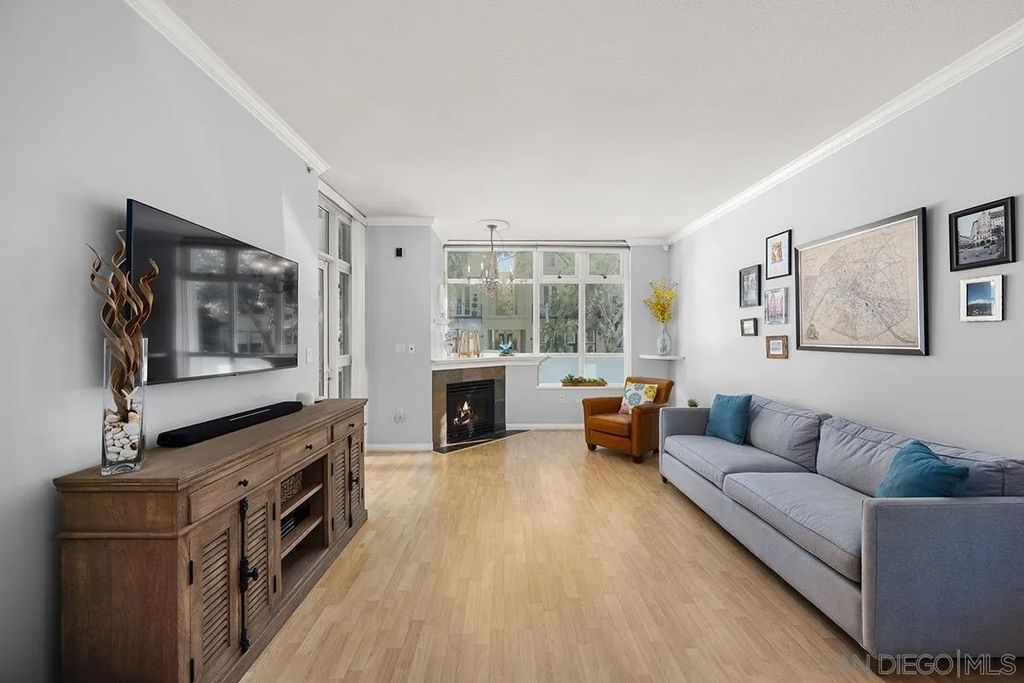 Photo of 850 Beech Street #206, San Diego, CA 92101 (MLS # 260002687)