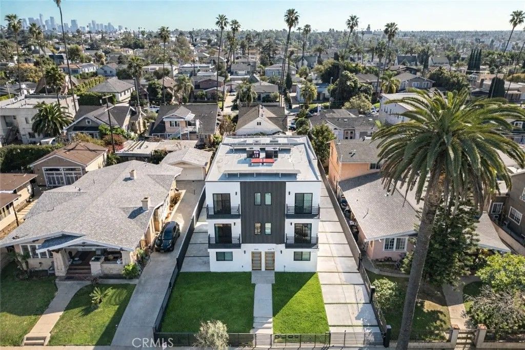 Photo of 2002 Hillcrest Drive, Los Angeles, CA 90016 (MLS # MB26037216)