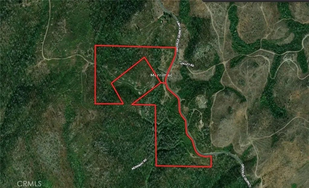 Photo of 105 Oro Quincy DR, Berry Creek, CA 95916 (MLS # AR26147166)
