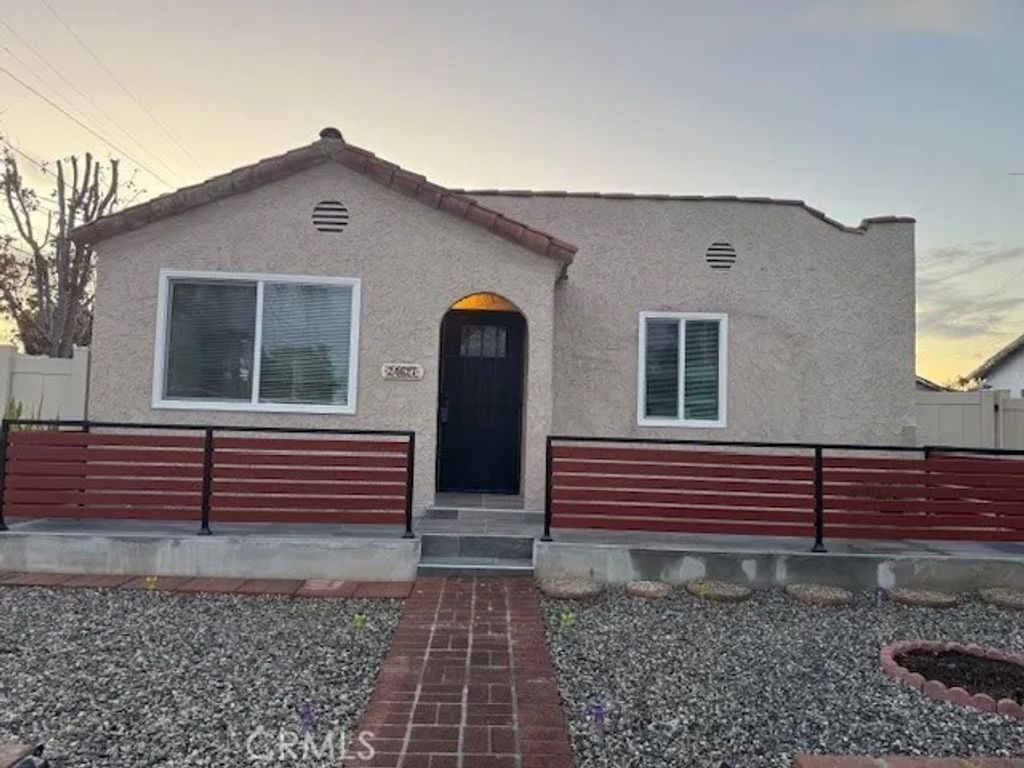 Photo of 24627 Cypress Street, Lomita, CA 90717 (MLS # SB26005473)