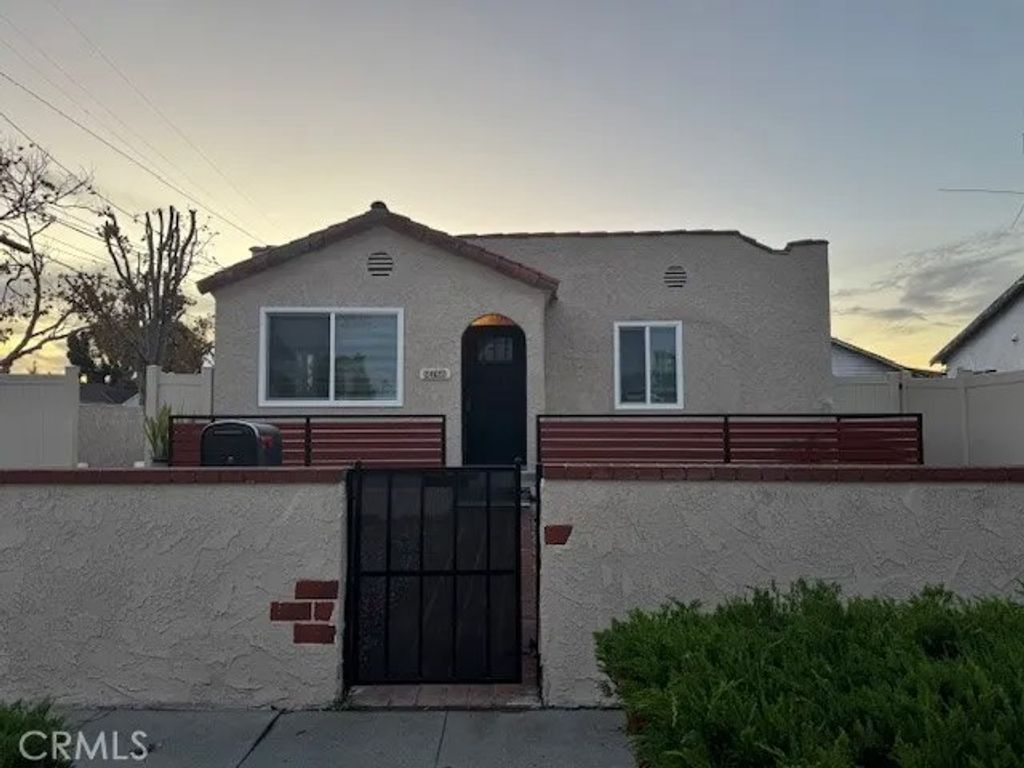 Photo of 24627 Cypress Street, Lomita, CA 90717 (MLS # SB26005473)