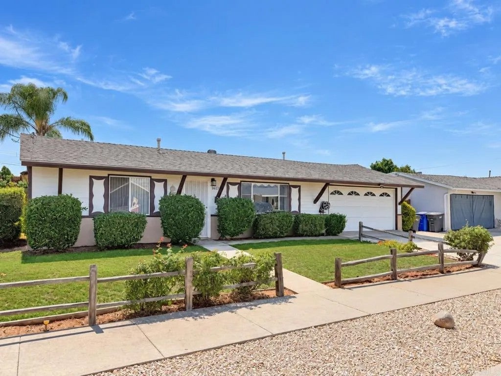 Photo of 1613 Norran Avenue, El Cajon, CA 92019 (MLS # PTP2607623)