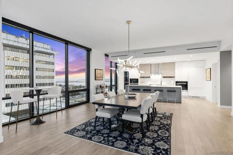 Photo of 2604 5th AVE #802, San Diego, CA 92103 (MLS # 260012228)