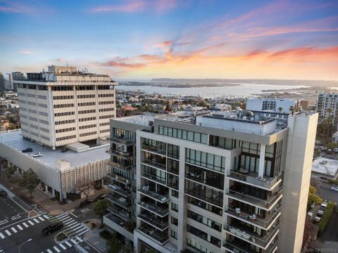 Photo of 2604 5th AVE #802, San Diego, CA 92103 (MLS # 260012228)