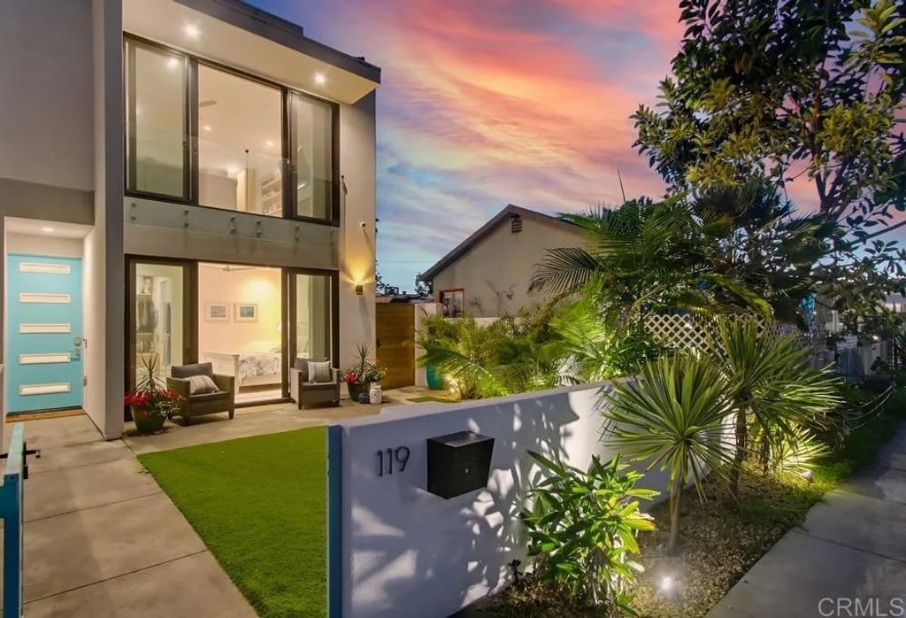 Photo of 119 Date Avenue, Imperial Beach, CA 91932 (MLS # PTP2600039)