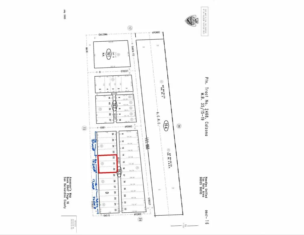 16303 Main (FKA Old Parker)