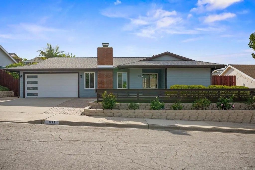 Photo of 631 Paul Street, Escondido, CA 92027 (MLS # NDP2510815)