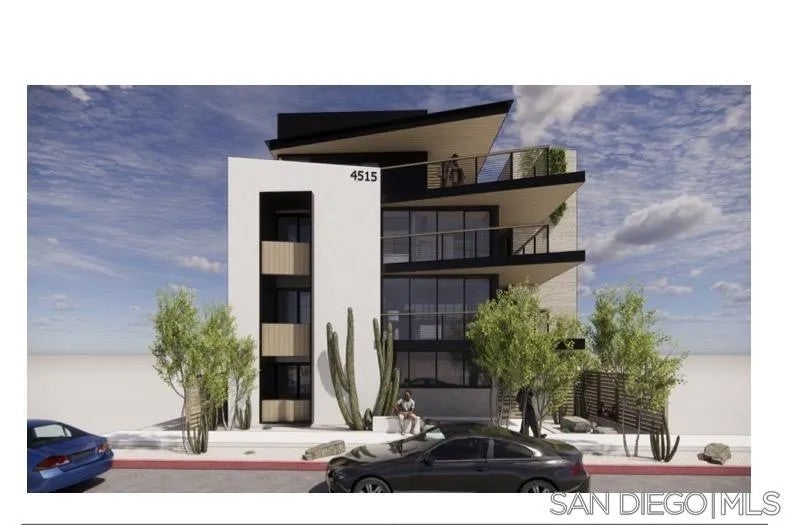 Photo of 4515-17 Texas St, San Diego, CA 92116 (MLS # 260023703)