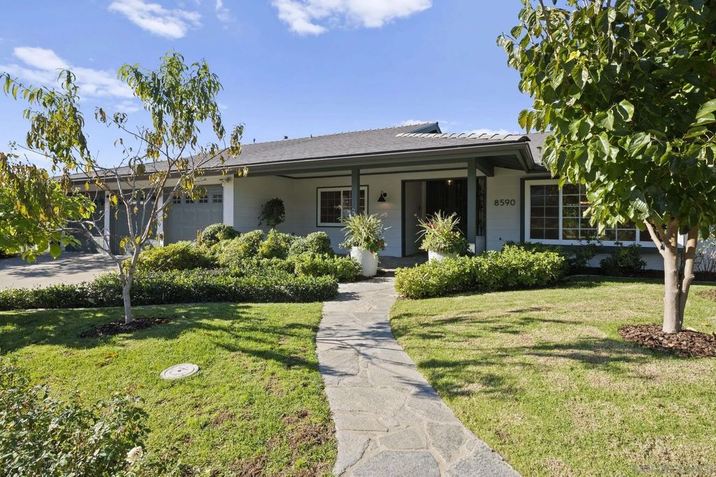 Photo of 8590 Cliffridge Ave, La Jolla, CA 92037 (MLS # 2601246)