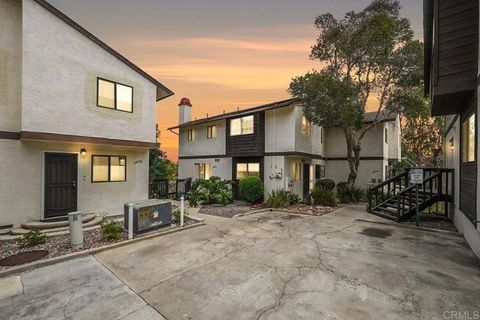 4971 Vista Pl B San Diego CA 92116
