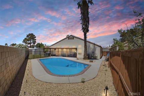 Photo of 3019 Ontario Court, Rosamond, CA 93560 (MLS # SR26166524)