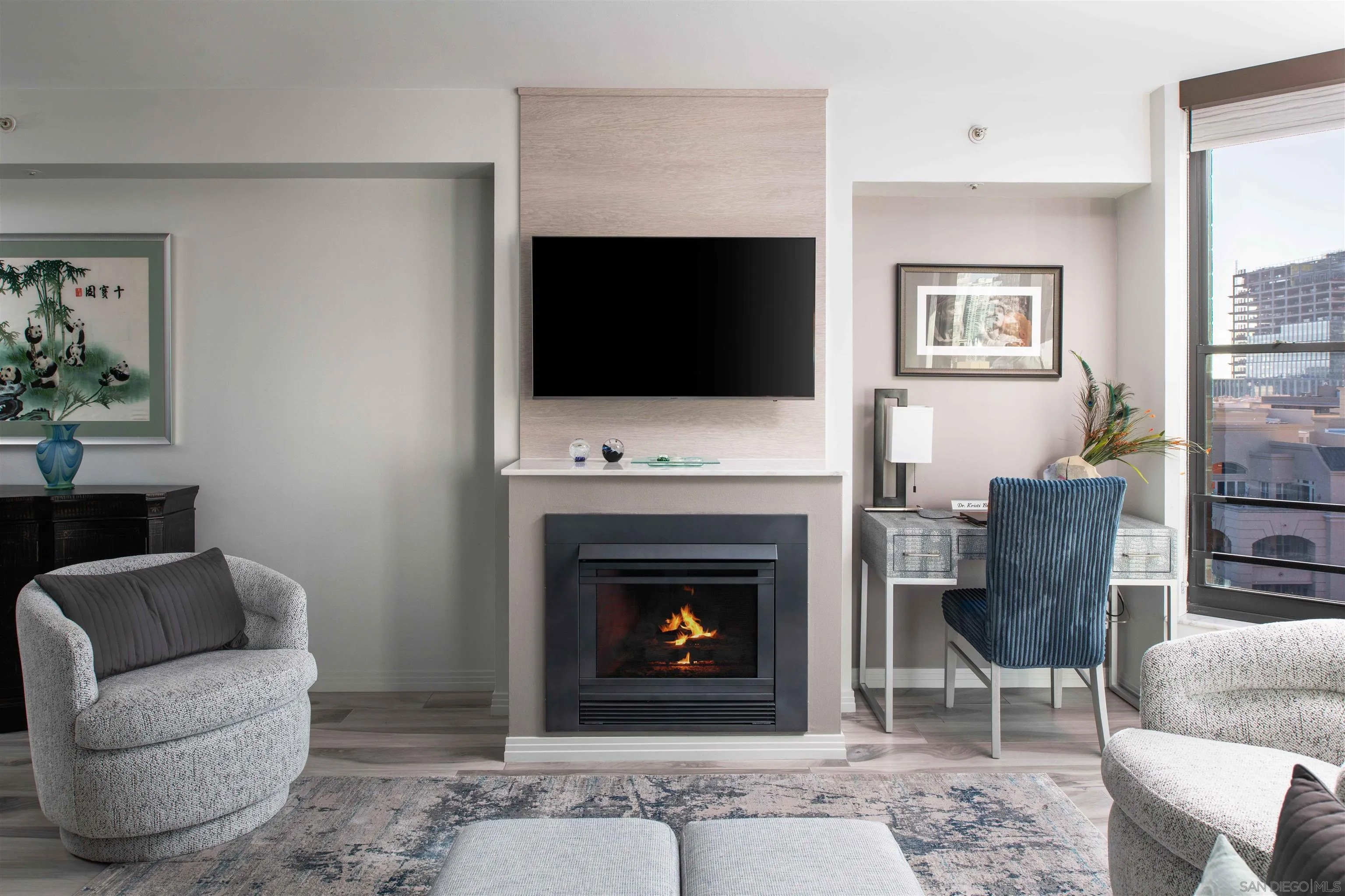 500 W Harbor Drive 805
