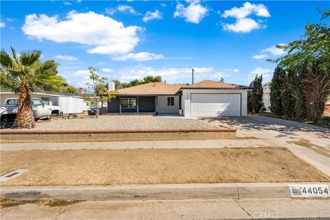 Tiny photo for 44054 W Fern Avenue, Lancaster, CA 93534 (MLS # SR25246101)